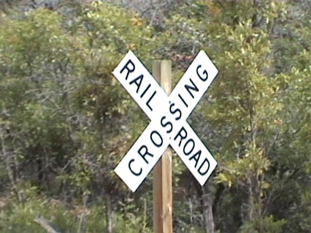 Railroad Crossing
