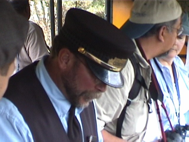 Conductor - Jeff Norton