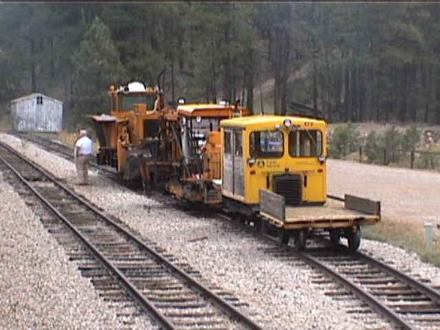 Rockwood, Colorado {MP 469.09}