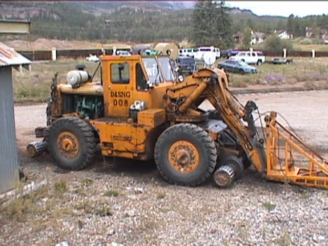 Rockwood, Colorado {MP 469.09}