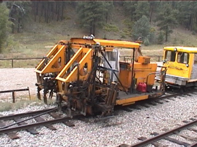 Rockwood, Colorado {MP 469.09}