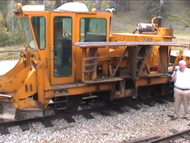 Rockwood, Colorado {MP 469.09}