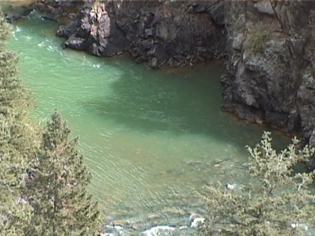 Milepost 470 - Exit High Line