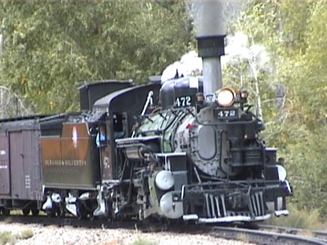 Engine #472