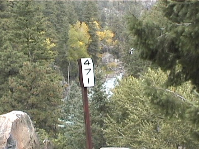 Milepost 470 - Exit High Line