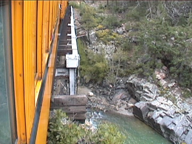 High Bridge / Animas River