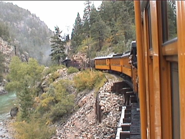 High Bridge / Animas River