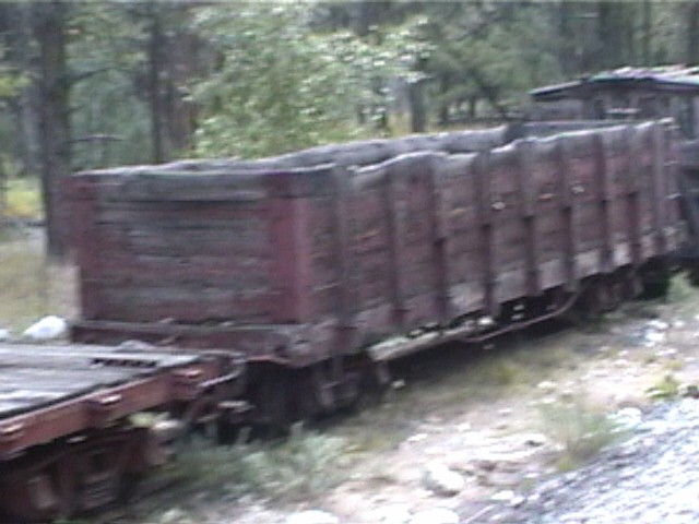 Tacoma - D&RGW Gondola