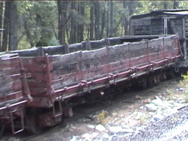 Tacoma - D&RGW Drop Bottom Gondola