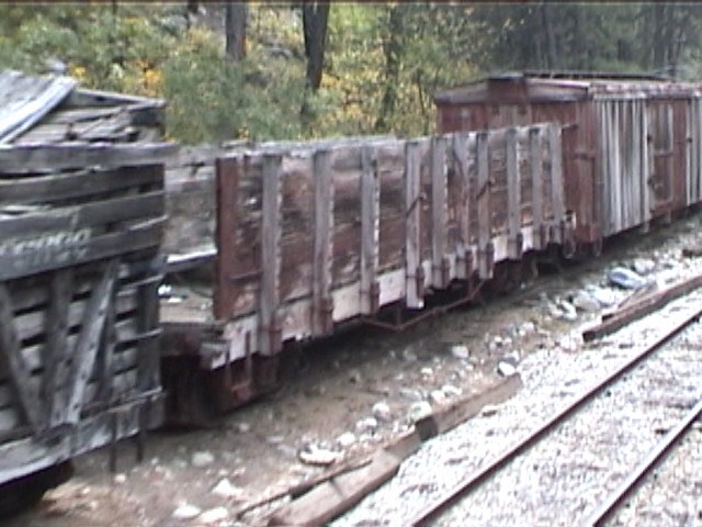 Tacoma - D&RGW Gondola