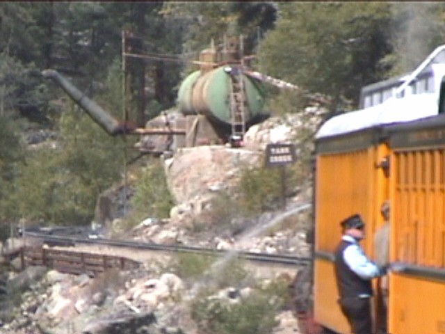 Tank Creek / MP 474.65