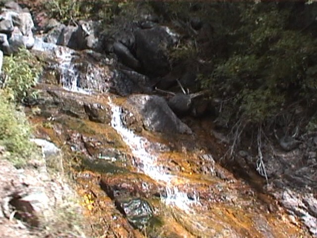 Tank Creek / MP 474.65