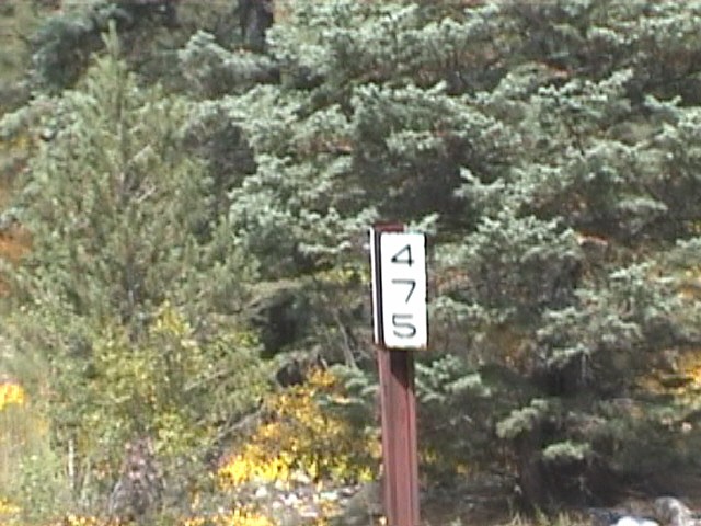 Milepost 475