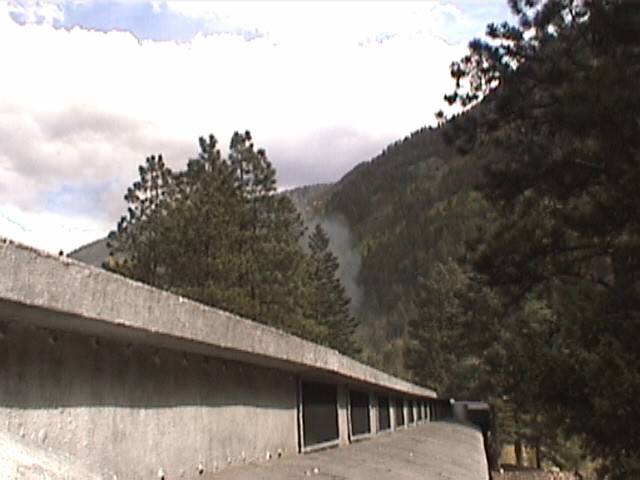 Pigeon Peak / Turret Peak