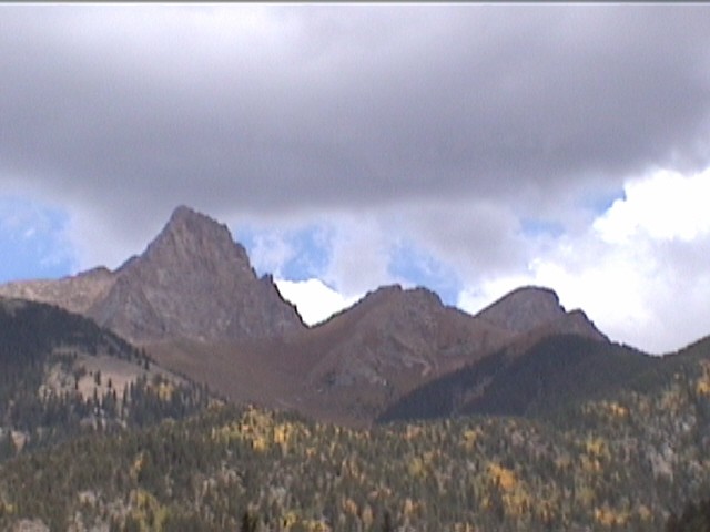 Cascade Canyon