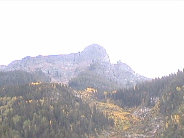 Cascade Canyon