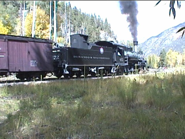 Engine #472