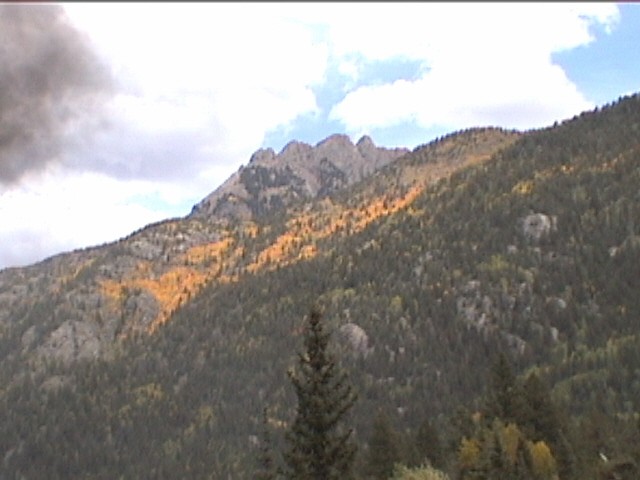 Cascade Canyon