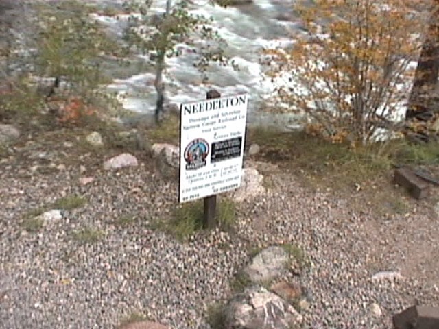 Animas River / Cascade Canyon