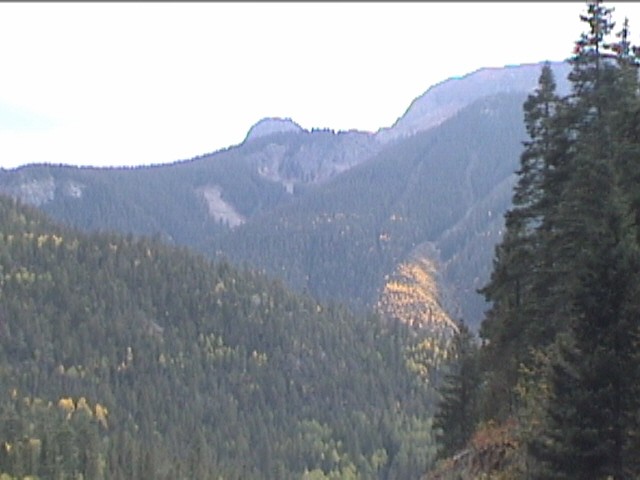 Cascade Canyon