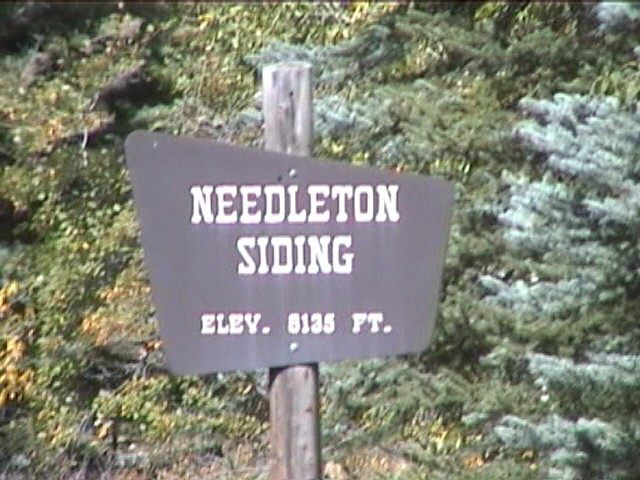 Needleton Siding