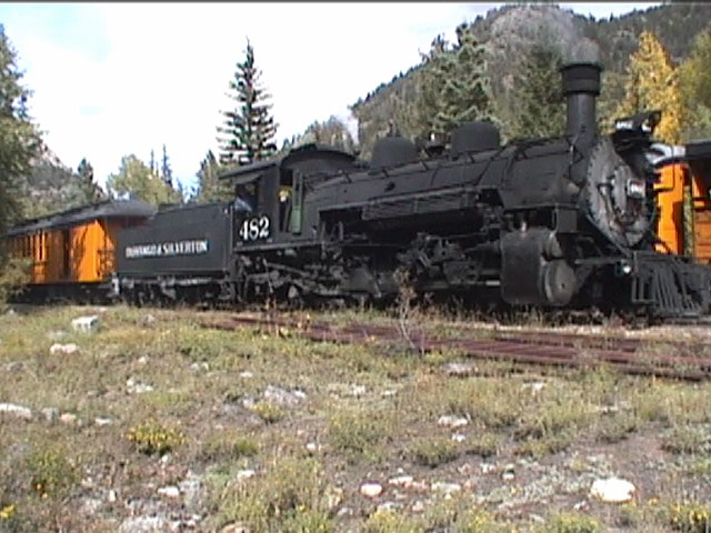Passenger Coach #319 Needleton