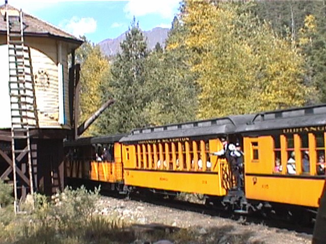 Engine #481 - Run By #5