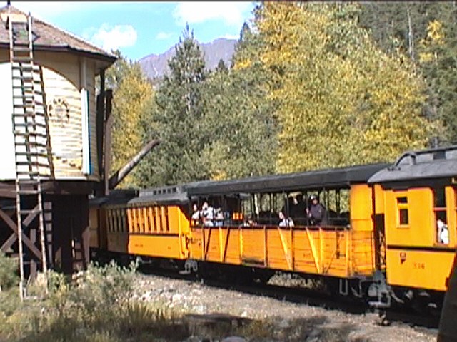 Engine #481 - Run By #5