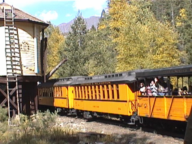 Engine #481 - Run By #5