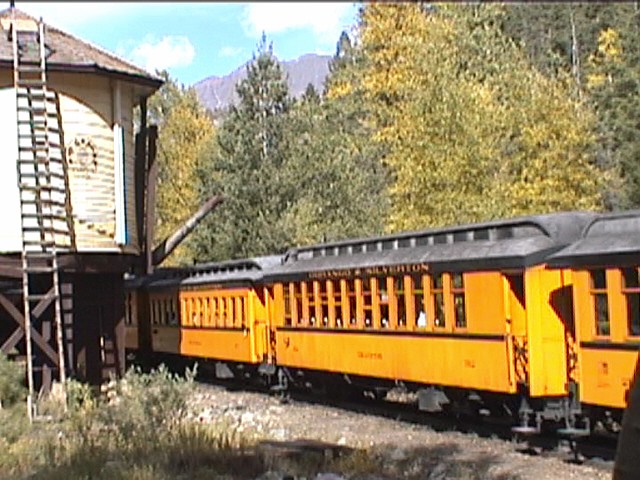 Engine #481 - Run By #5