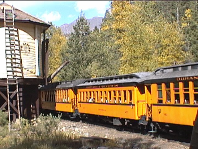 Engine #481 - Run By #5