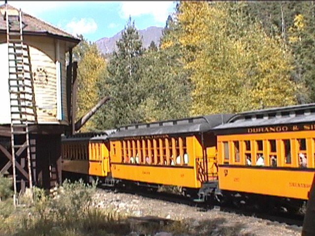 Engine #481 - Run By #5