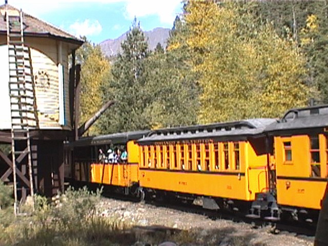 Engine #481 - Run By #5