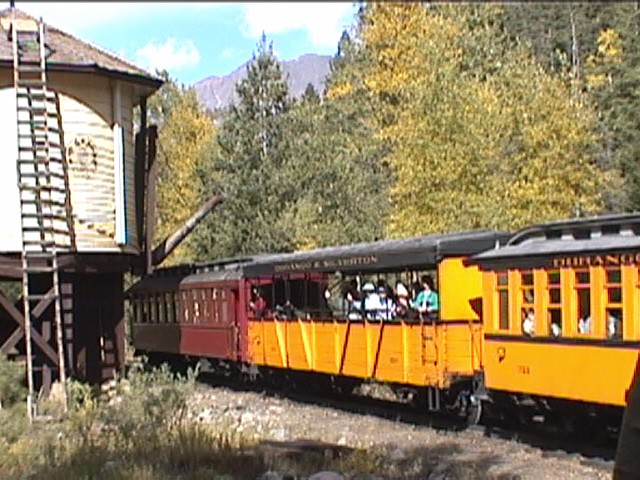 Engine #481 - Run By #5