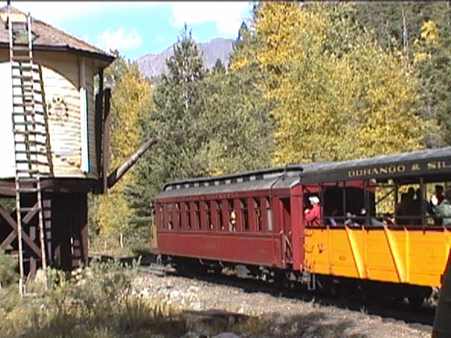 Engine #481 - Run By #5