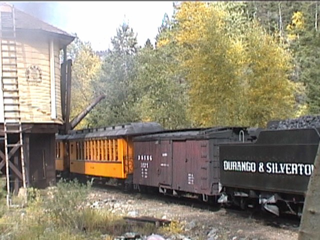 Engine #473 - Run By #6