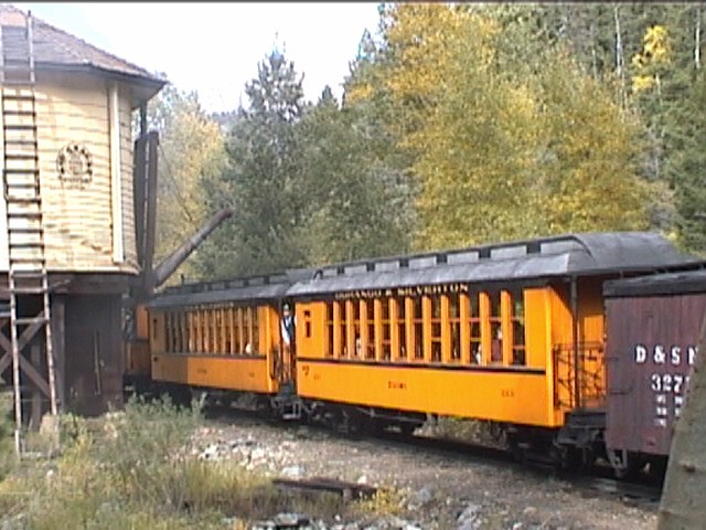 Engine #473 - Run By #6