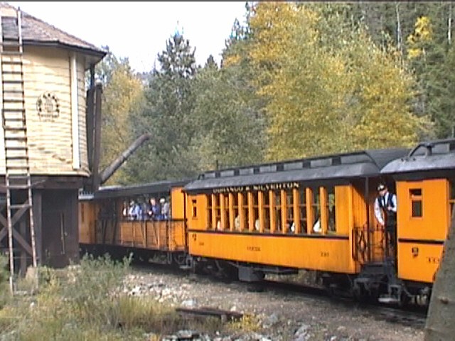 Engine #473 - Run By #6