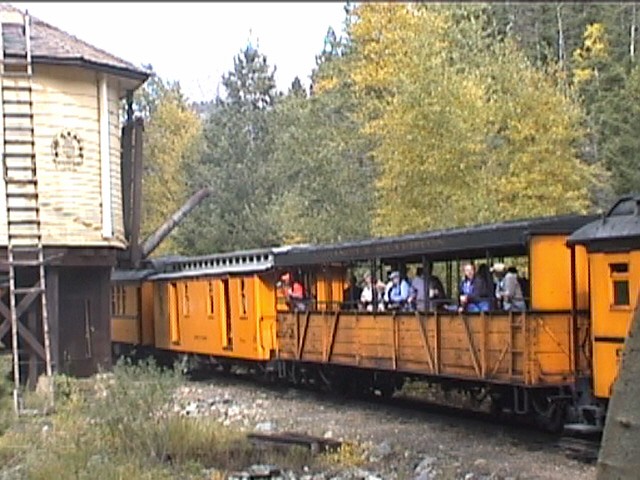 Engine #473 - Run By #6