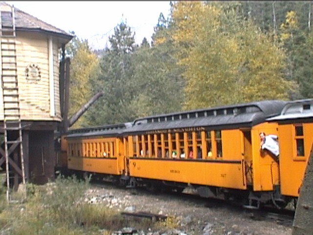 Engine #473 - Run By #6