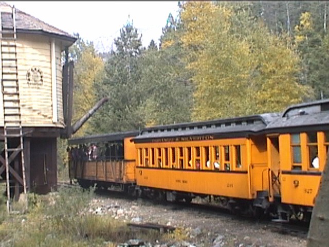 Engine #473 - Run By #6