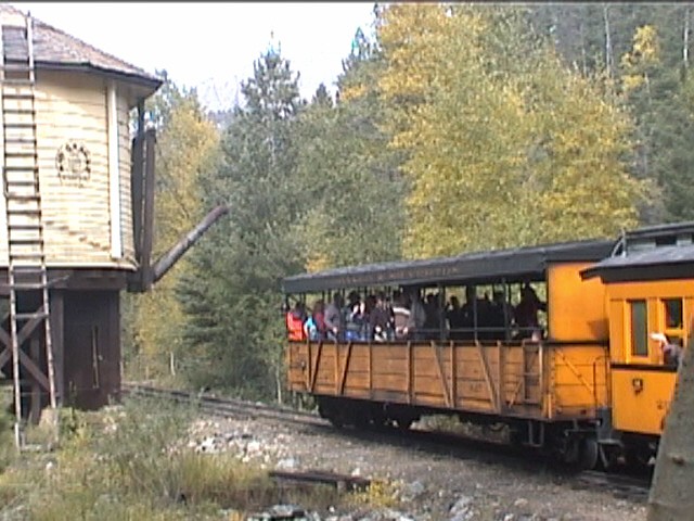 Engine #473 - Run By #6