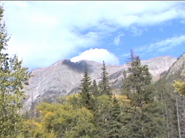 Mount Garfield / 13,073 Ft.