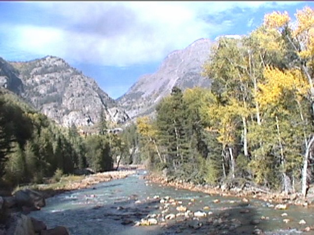 Mount Garfield / 13,073 Ft.