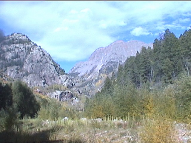 Mount Garfield / 13,073 Ft.