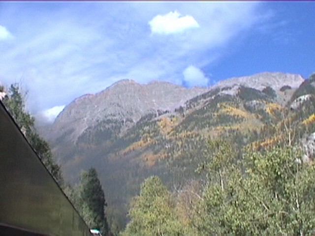 Mount Garfield / 13,073 Ft.