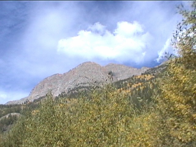 Mount Garfield / 13,073 Ft.