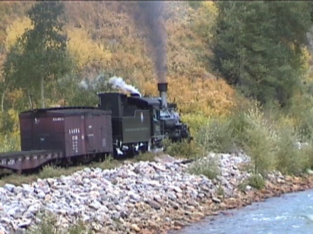 Engine #472 / Red Young Slide