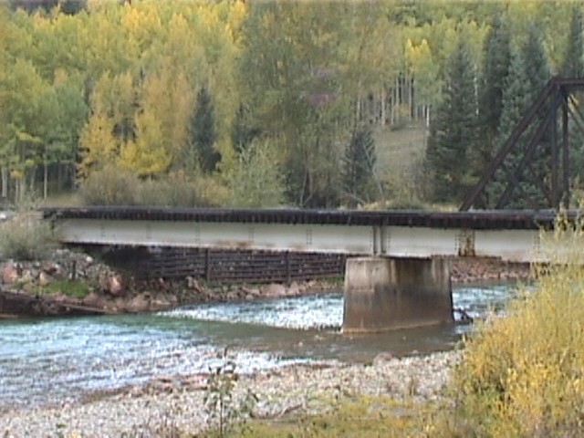 Animas River Bridges
