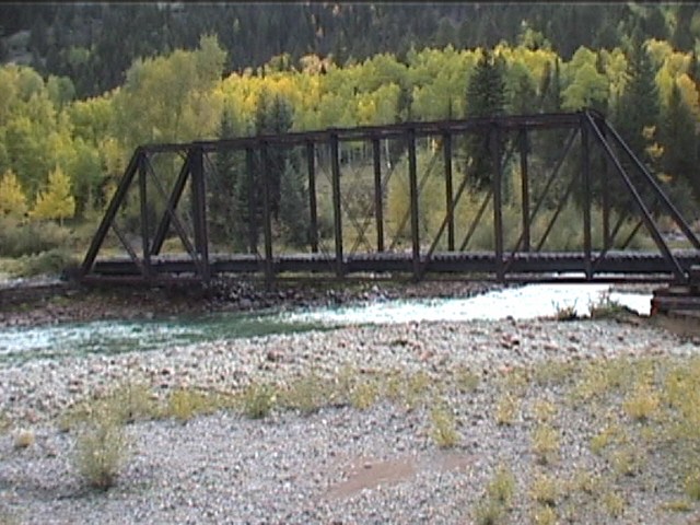 Animas River Bridges